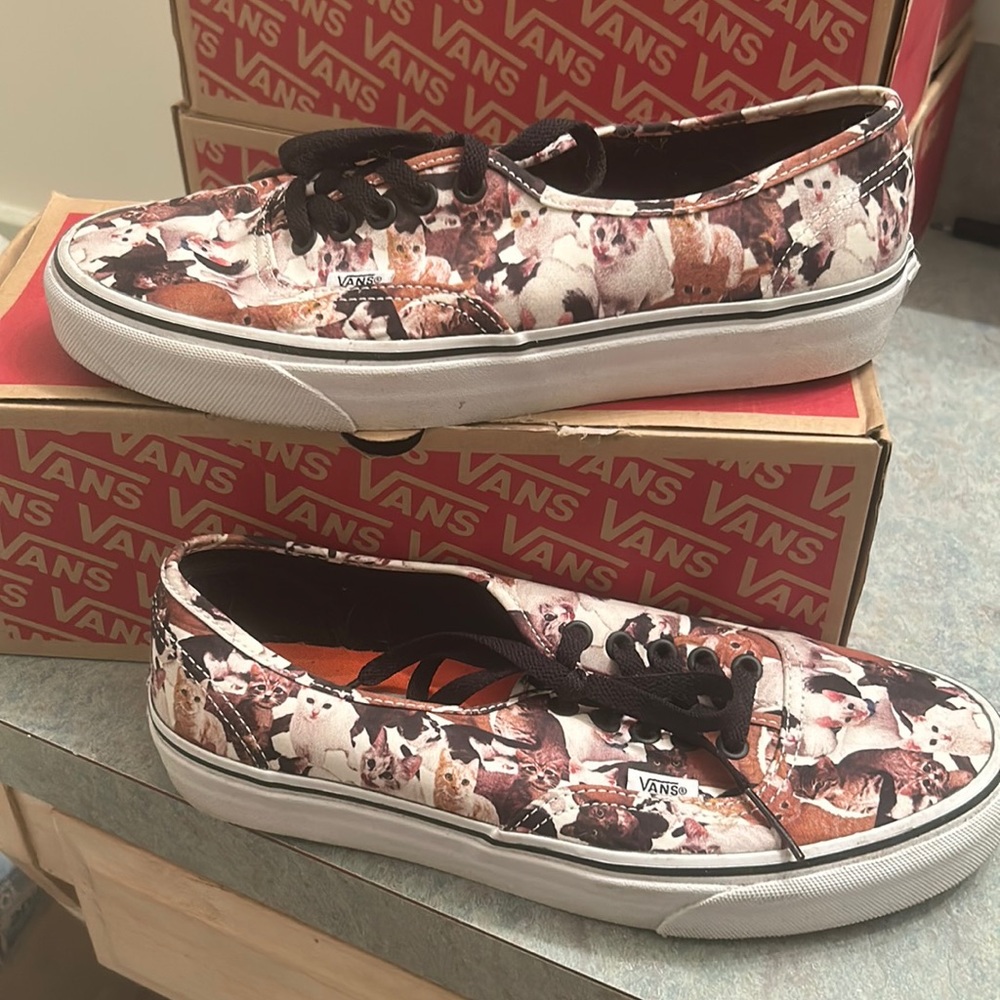 Vans